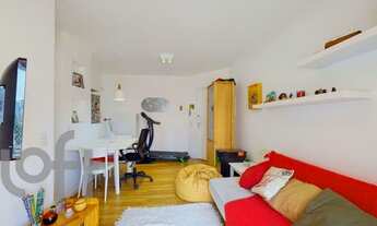 Imagem 3: Apartamento na Vila Olímpia de 37 M² com 1 dormitório e 1 vaga. Pronto