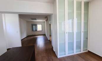 Imagem: Apartamento totalmente reformado no Itaim