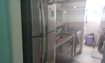 Imagem 2: Apartamento para venda com 52 metros quadrados com 2 quartos em Jardim Casablanca - São Pa