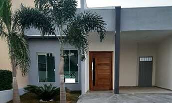 Imagem: Casa de condomínio térrea para venda