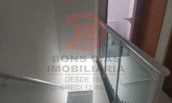 Imagem 7: Sobrado Frontal com sacada 3 quartos ,1 suíte 2 vagas -Guilhermina Esperança