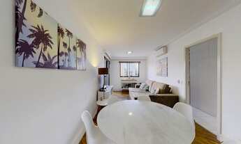 Imagem 2: Apartamento para venda tem 82 metros quadrados com 2 quartos em Vila Olímpia - São Paulo