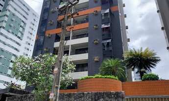 Imagem 2: Apto 3qtos+dce, 110m, Piedade, Vista Av. Bernardo e Praia