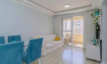 Imagem 2: Apartamento à venda 53m² - 1 vaga