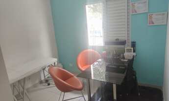 Imagem 4: Apartamento para venda com 52 metros quadrados com 2 quartos em Jardim Casablanca - São Pa