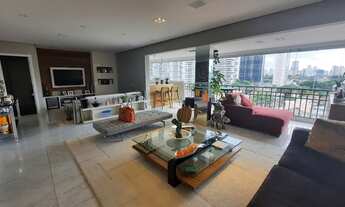 Imagem: Apartamento à venda no Brooklin, 172 m2