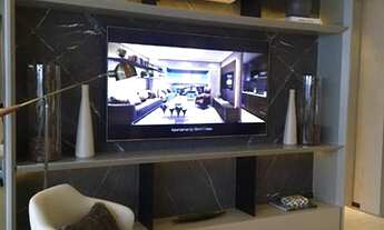 Imagem 4: Apartamento com 3 dormitórios à venda, 96 m² por R$ 1.397.000 - Vila Clementino - São Paul