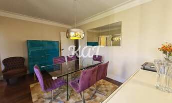 Imagem 6: Apartamento para venda com 137 metros quadrados com 3 quartos em Moema - São Paulo - SP