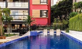 Imagem 7: Apartamento com 2 dormitórios (01 suíte), 02 vagas em rua super tranquila na Vila Madalena