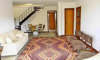 Imagem 2: Sumaré-Cobertura duplex para venda tem 312 metros quadrados com 4 quartos em Sumaré - São