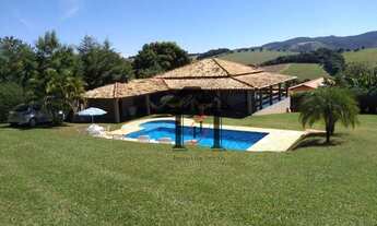 Imagem 2: Chácara com 2 dormitórios à venda, 1200 m² por R$ 800.000 - Portal São Marcelo - Bragança