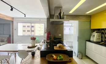 Imagem 6: Apartamento para Venda em São Paulo, Moema, 3 dormitórios, 1 suíte, 3 banheiros, 1 vaga