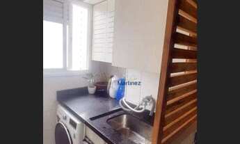 Imagem 4: Apartamento com 2 dormitórios à venda, 58 m² por R$ 405.000,00 - Vila Ema - São Paulo/SP