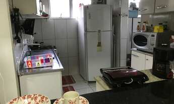 Imagem 3: Apartamento para venda com 58 metros quadrados com 2 quartos em Jordanópolis - São Paulo