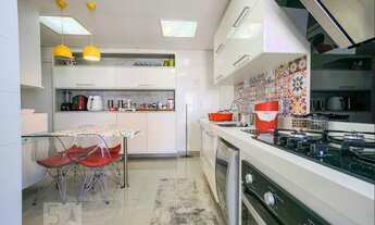 Imagem 7: Apartamento com 3 dormitórios para alugar, 122 m² por R$ 7.100,00/mês - Vila Regente Feijó