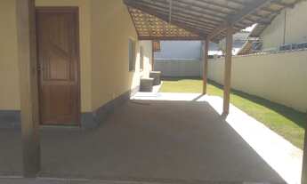 Imagem 4: Casa de condomínio para venda com 110 metros quadrados com 3 quartos em Itapeba - Maricá