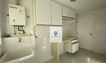 Imagem 7: Apartamento com varanda gourmet, 3 dormitórios à venda, 135 m² por R$ 1.400.000 - Tatuapé