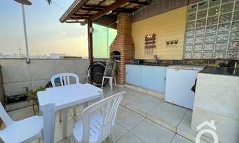 Imagem 6: Cobertura com 3 Quartos à venda, 175 m² por R$ 670.000 - União - Belo Horizonte/MG