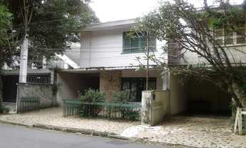 Imagem 2: Sobrado para venda tem 253 metros quadrados com 4 quartos em Jardim Paulistano - São Paulo