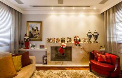 Imagem 8: Apartamento para venda, 320 m², aceita permuta, Alto de Pinheiros - São Paulo - SP