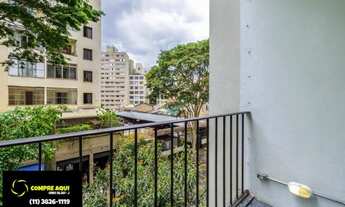 Imagem 4: Santa Cecília | 65 m² | 1 dormitórios | 1 Varanda | Reformado