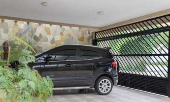 Imagem 2: Sobrado para venda com 286 metros quadrados com 3 quartos em Bosque da Saúde - São Paulo