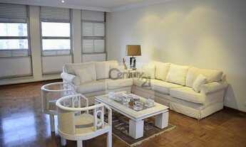 Imagem 2: Apartamento à venda, 271 m² por R$ 2.200.000,00 - Higienópolis - São Paulo/SP