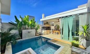 Imagem 7: Casa á venda Condomínio Donna Lucilla Indaiatuba SP