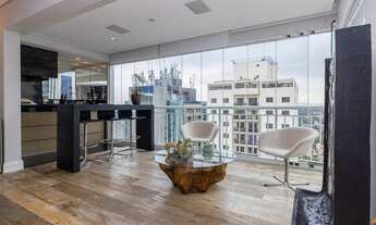 Imagem 6: Apartamento para venda possui 105 m² com 2 quartos e 2 vagas