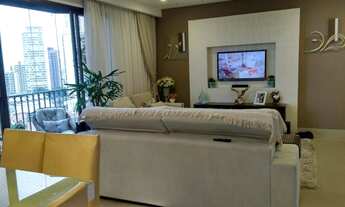 Imagem 2: Apartamento com 3 dormitórios à venda, 120 m² por R$ 900.000 - Vila Santo Estevão - São Pa