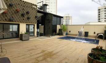 Imagem 2: Cobertura duplex para venda possui 188 metros quadrados com 3 quartos