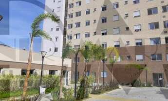 Imagem: Apartamento para venda tem 44 metros quadrados