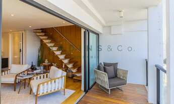 Imagem 4: Apt. cobertura 10m²au, 3 dorm, 3 suítes, 6 vagas, c/varanda gourmet. Em Vila Nova Conceiçã