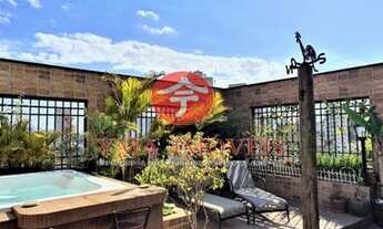 Imagem: Cobertura para venda no Alto da Lapa