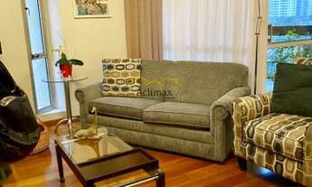 Imagem 7: Excelente apartamento à venda, 118 m² 3 dormitórios 1 suíte e 2 vagas-Campo Belo