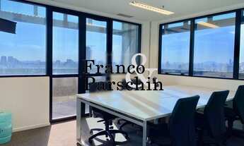 Imagem 6: Sala/Conjunto para aluguel possui 750 metros quadrados MOBILIADO em Itaim Bibi - São Paulo