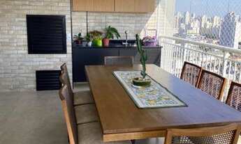 Imagem 5: Um sonho de apto, semi novo, no Tatuapé !! Porteira Fechada !