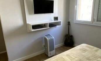 Imagem 7: Apartamento para venda com 107 metros quadrados com 3 quartos em Vila Isa - São Paulo - SP