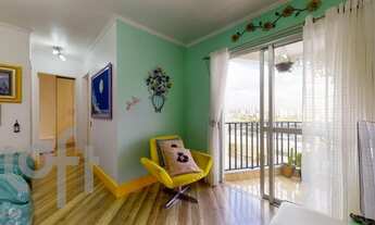 Imagem 3: Apartamento para Venda em São Paulo, Mooca, 2 dormitórios, 1 banheiro, 1 vaga