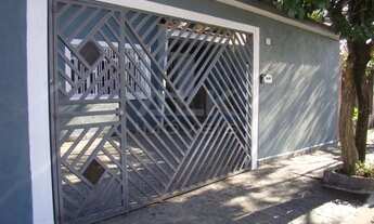 Imagem 3: Casa em Vila Moinho Velho com 120m²