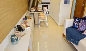 Imagem 2: Studio para venda possui 32 metros quadrados com 1 quarto em Vila Nivi - São Paulo - SP