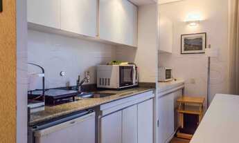 Imagem 7: Flat no Itaim, entre a Av. Cidade Jardim e Faria Lima