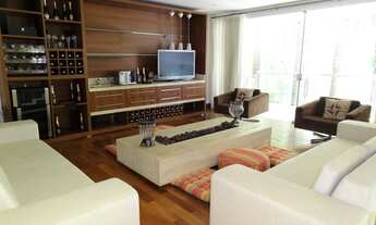 Imagem 6: Casa de condomínio sobrado para venda possui 1188 metros quadrados piscina privativa