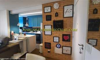 Imagem 4: Apartamento à venda no Brooklin, 66 m2, varanda gourmet, pronto pra morar