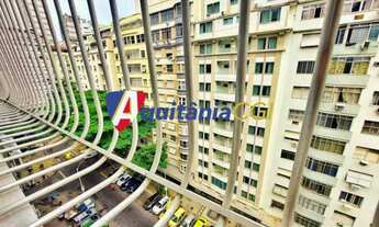 Imagem 5: Apartamento para venda tem 124 metros quadrados com 3 quartos em Leme - Rio de Janeiro - R