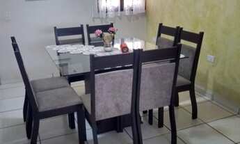 Imagem 6: Sobrado com 3 dormitórios à venda, 246 m² por R$ 617.021,27 - Jardim das Maravilhas - Sant