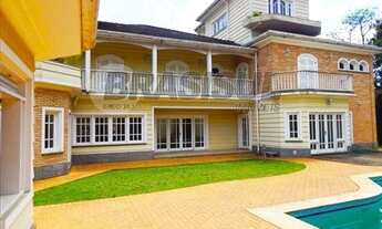 Imagem 2: Sobrado com 5 dormitórios à venda, 600 m² por R$ 3.500.000,00 - Interlagos - São Paulo/SP