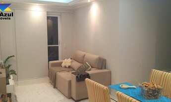 Imagem 4: Apartamento para venda tem 63 metros quadrados com 3 quartos em Vila Butantã - São Paulo