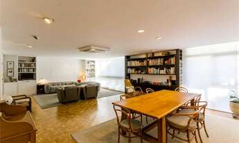 Imagem 3: Cobertura Duplex com Vista Panorâmica - 376m² - 4 dormitórios - Higienópolis