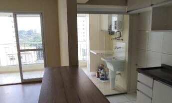 Imagem 2: Apartamento com 2 dormitórios à venda, 59 m² por R$ 620.000,00 - Vila Monte Alegre - São P